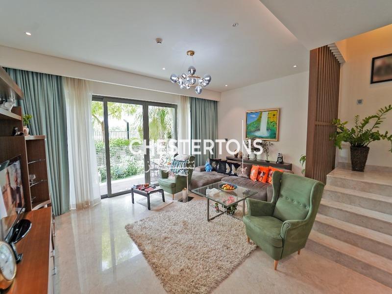 Image of Villa - 4 Bedrooms - 5 Bathrooms for Sale in Mohammed Bin Rashid City-Dubai-United Arab Emirates, Image 2